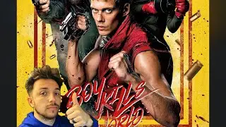 Boy Kills World Review!