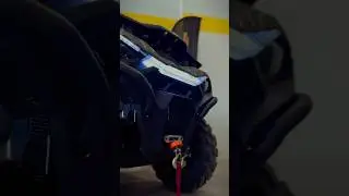Квадроцикл Hisun Guardian 750 L #rollingmoto #квадроцикл #мотоцикл #эндуро #kazan