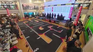 Kyosho Mini-Z Cup 2025 Hong Kong Final - Narrow Class B Main