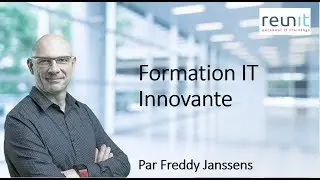 Formation IT Innovante