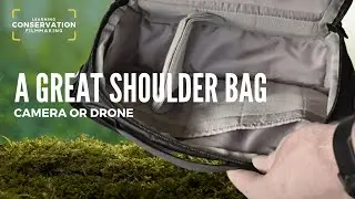 Best Shoulder Bag For Camera Or Drone