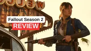 Fallout Season 2 Review - New Vegas, Deathclaws, and War Never Changes!