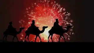 Ya vienen los Reyes Magos 🐫🎄🎁 villancicos de navidad para el día de reyes [SIN ANUNCIOS]