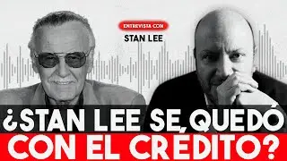 The interview that angered Stan Lee: Was he dishonest with Steve Ditko? | Julio S&aacute;nchez Cristo