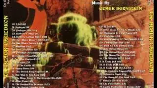 The Black Cauldron Soundtrack - End Credits
