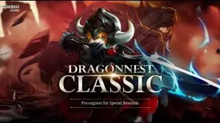 # 100 Hari Dragon Nest Classic CAP 32 Tante