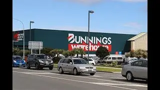 Bunnings Warehouse  Garden & Hardware store || New Zealand