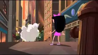 Phineas and Ferb - Robot Riot ( Full HD )