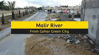 Malir River Flooding - Karachi Rain