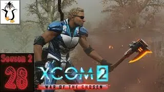 XCOM 2 War of the Chosen Legend Playthrough | Last of Us? (Sabotage) Lets Play WOTC Part 28
