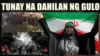 NAKU PO! US Airstrike Tapos Ang IRAN | Gagawing Venezuela