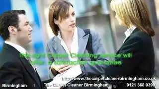 The Carpet Cleaner Cardiff