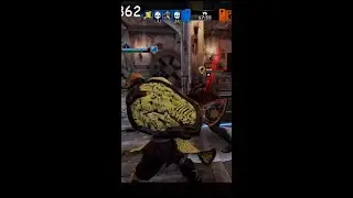 Bro, just stop dodging new Conqueror lol