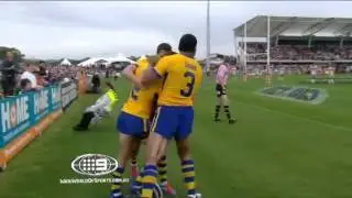 NRL Highlights | NRL 2012 Rep Round Highlights: Country V City