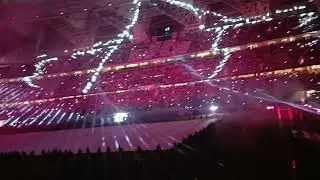 King Abdullah Sport City Stadium 