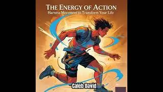 Energy of Action: Harness Movement to Transform Your Life - Caleb David