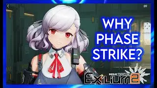 Why Phase Strike? | Girls' Frontline 2: Exilium