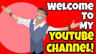 Welcome to My Youtube Channel!