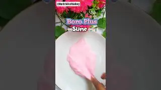 Boro plus Slime 💦 #BoroPlus #satisfying #asmr #shortvideo #slime