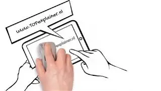 TOP Explainer - Laat een whiteboard animatie video maken