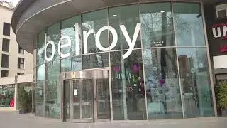 BENIDORM walking tour Belroy and Agir hotel's