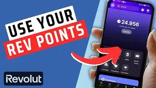 How To Use Rev Points On Revolut- Quick Guide