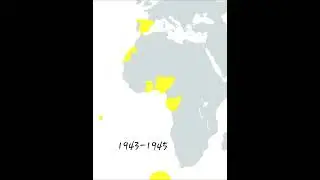 Evolution of Spain man in the high castle universe #alternativehistory #ww2 #maninthehighcastle