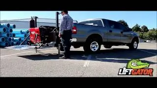 LiftGator Removable Lift Gate
