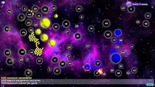 Galcon Fusion 1v1 (3-10-14)