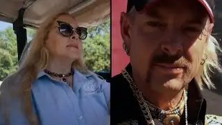 Joe Exotic and Crew Return to Netflix With &lsquo;Tiger King 2&rsquo;