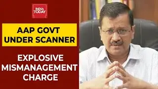 Mismanagement Charge At Kejriwal Govt, Oxygen Suppliers Hit Out At AAP Government