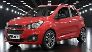 NEW MODEL 2026 Chevrolet Beat &ndash; Design, Features & Full Review🚗💥