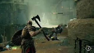 God of War Defeat Revenant