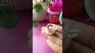 Super clay craft ideas 💡✨#diy #shorts
