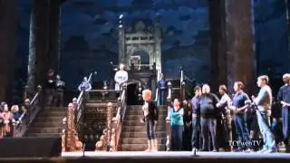 6 bis - TURANDOT 2012 - TEATRO CARLO FELICE - backstage 6 bis