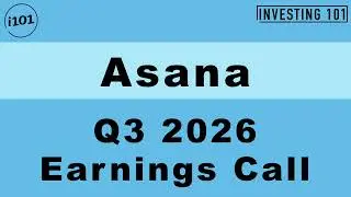 Asana Q3 2026 Earnings Call