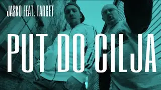 Jasko   Put do cilja feat  Target (Tram11) (Official Video) (KingMire Beatz)