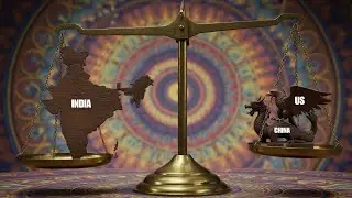 India's Balancing Act: Can it Play Both Sides?