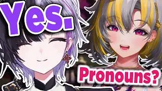 Rin&rsquo;s Pronouns Are Whatever Is Funnier at the Moment