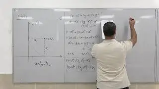 الدائرة 14 - مثال لدائرة تمس المحورين