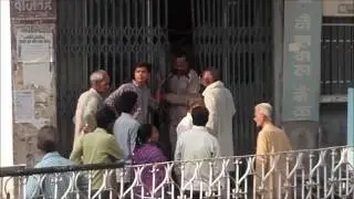 AURAIYA'S PUNJAB NATIONAL BANK ACCIDENT