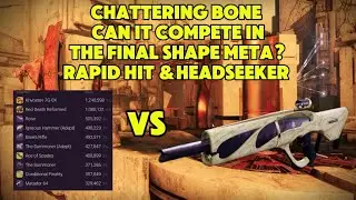 Don&rsquo;t Sleep on the Chattering Bone