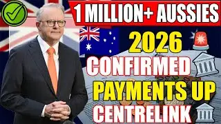 Over 1 Million Australians Receive Centrelink Payment Boost in 2026