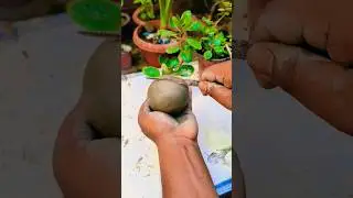 ujjain mahakal idol making 🔱😱#art #shorts #youtubeshorts #clayidol #ytshort #trending #shivlingart
