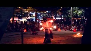 Threeworlds Fire Comp 2015 Highlights