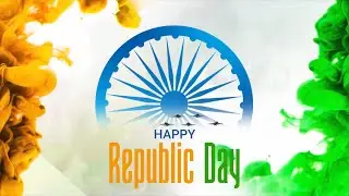 Congratulations on 75th Republic Day of India