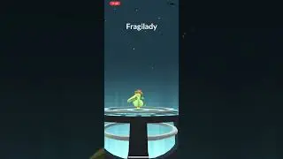#pokemon #fragilady #lilligant #pokemongo #petilil #pokemonevolution #mypokemongocomunity