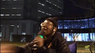 Jail Vigil for 