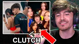 Felca vs Crian&ccedil;as Kkkk... Suetam reagindo os MEMES do CHAT! #15
