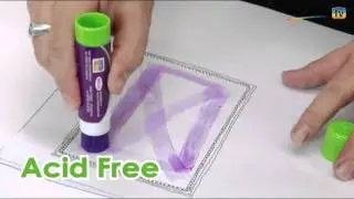Demo - Disappearing Purple Glue - MACR0014